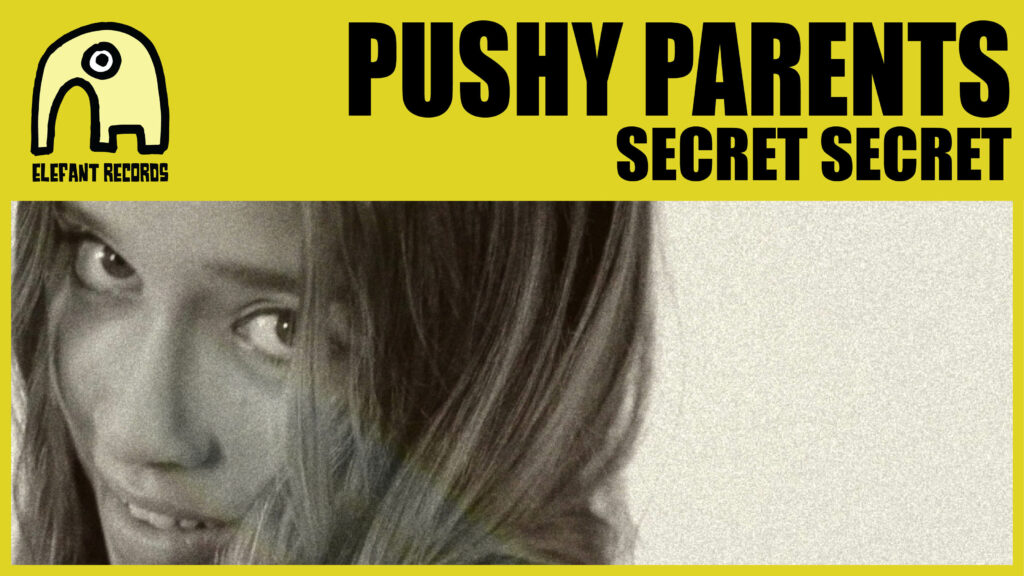 Imagen destacada de video: Secret Secret [Video-Clip]